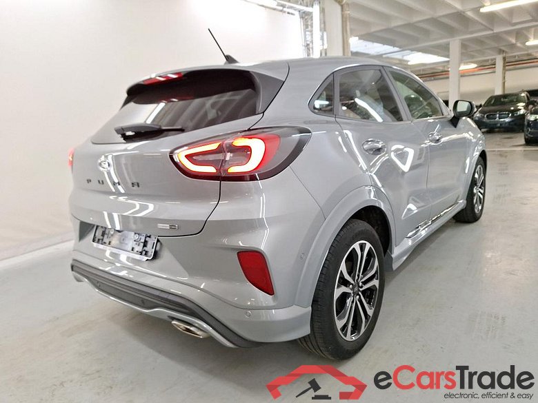 FORD PUMA 1.0 ECOBOOST MHEV 92KW DCT ST-LINE #4