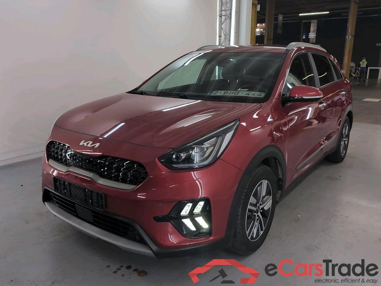 KIA NIRO 1.6 GDI PLUG-IN HYBRID SENSE