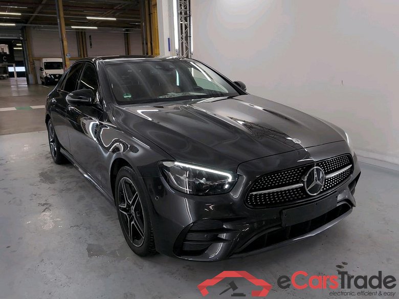 MERCEDES-BENZ E-CLASS BERLINE 2.0 E 300 E BUSINESS SOLUTION AUTO #2