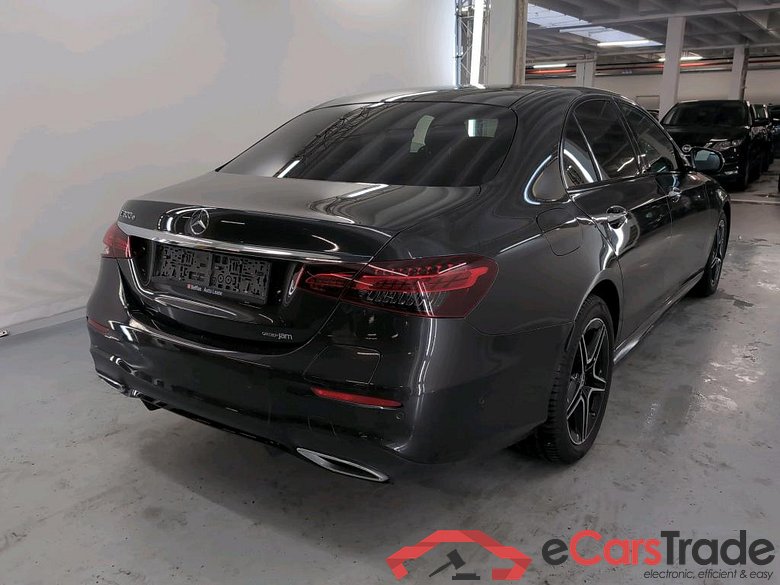 MERCEDES-BENZ E-CLASS BERLINE 2.0 E 300 E BUSINESS SOLUTION AUTO #4