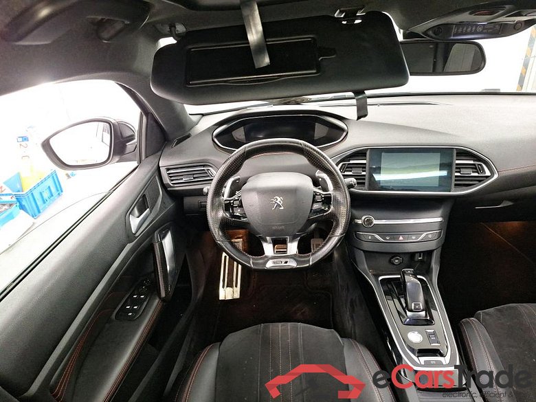 Peugeot 308 1.5 BlueHDi GT-Line Aut. Pano LED-Xenon I-Cockpit Navi 1/2 Sport-Leather-Alcantara KeylessGo Camera Klima PDC ... #6