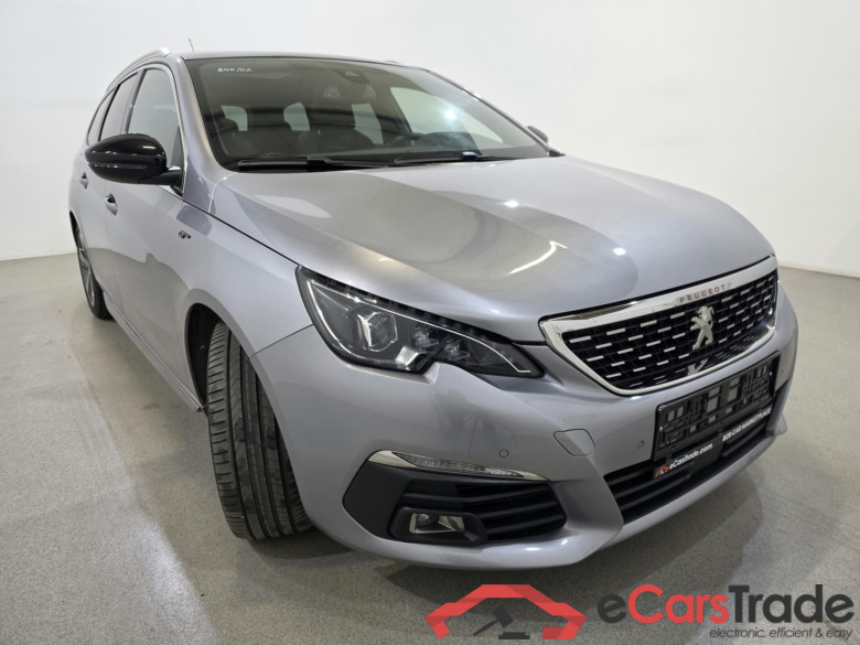 Peugeot 308 1.5 BlueHDi GT-Line Aut. Pano LED-Xenon I-Cockpit Navi 1/2 Sport-Leather-Alcantara KeylessGo Camera Klima PDC ... #3