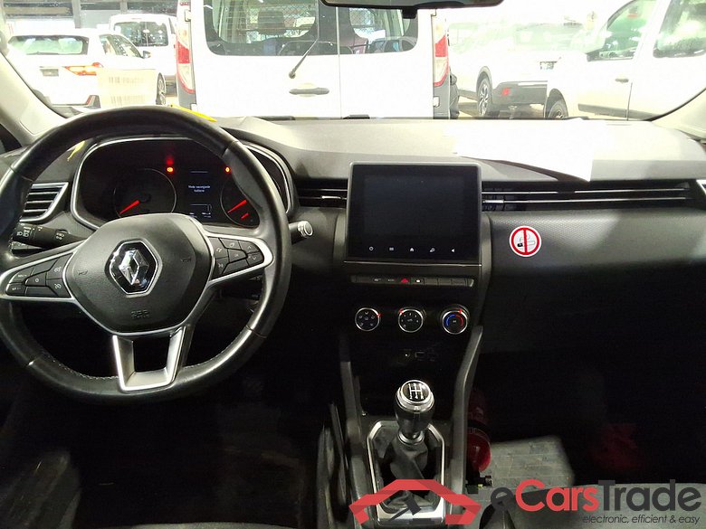 RENAULT Clio 1.0 TCE 100 CORPORATE EDITION #6