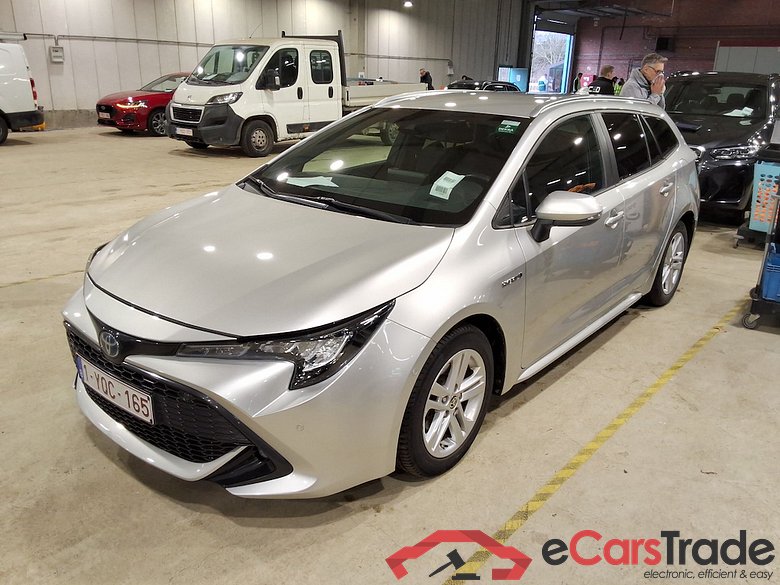 TOYOTA Corolla 1.8 HYBRID DYNAMIC E-CVT #1