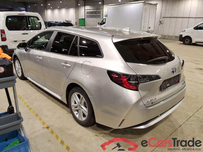 TOYOTA Corolla 1.8 HYBRID DYNAMIC E-CVT #2