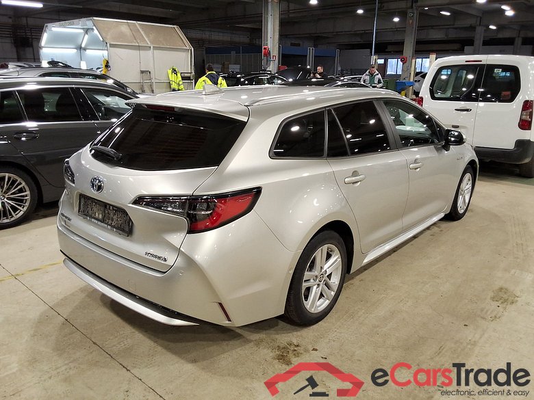 TOYOTA Corolla 1.8 HYBRID DYNAMIC E-CVT #4