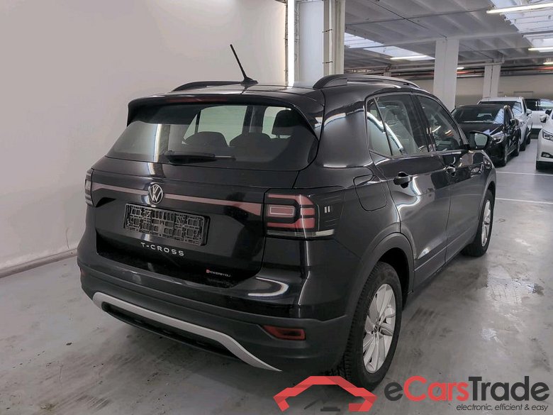 VOLKSWAGEN T-CROSS 1.0 TSI Life OPF #4
