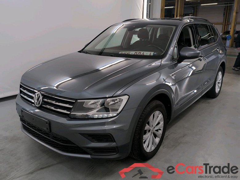 VOLKSWAGEN TIGUAN ALLSPACE 2.0 TDI TRENDLINE #1