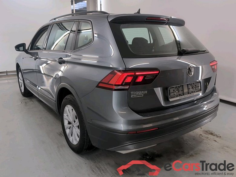 VOLKSWAGEN TIGUAN ALLSPACE 2.0 TDI TRENDLINE #3