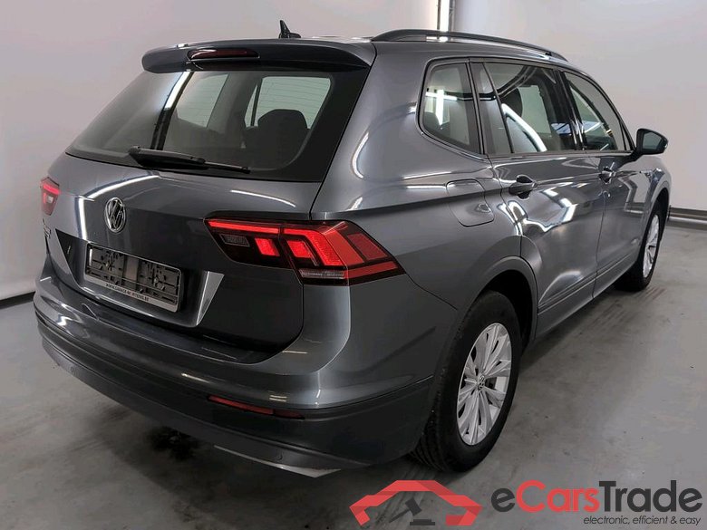 VOLKSWAGEN TIGUAN ALLSPACE 2.0 TDI TRENDLINE #4