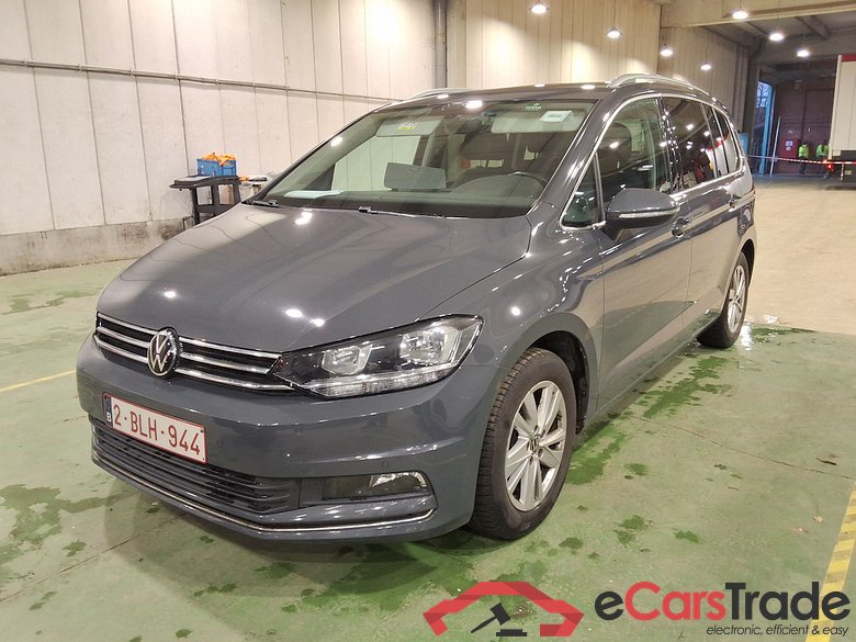 VOLKSWAGEN TOURAN 2.0 TDI 110KW HIGHLINE DSG #1