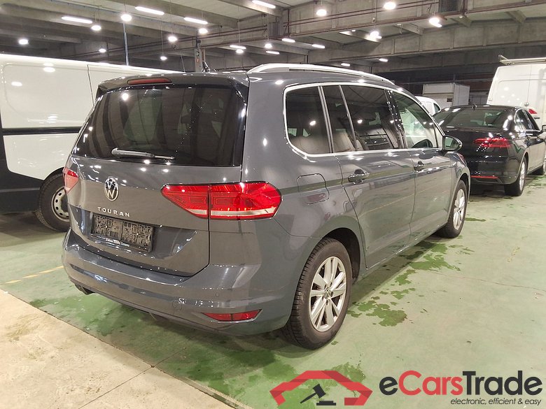 VOLKSWAGEN TOURAN 2.0 TDI 110KW HIGHLINE DSG #4