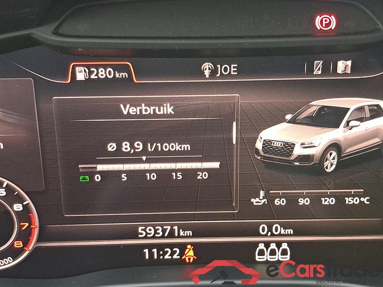 AUDI - AUD Q2 35 TFSI 150PK S-Tronic Sport Business Edition & Pack Platinum & APS Front & Rear  * PETROL * #5