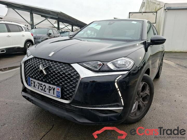 DS 3 Crossback 1.2 PureTech Chic Aut. Virtual Navi KeylessGo Klima PDC ... #1