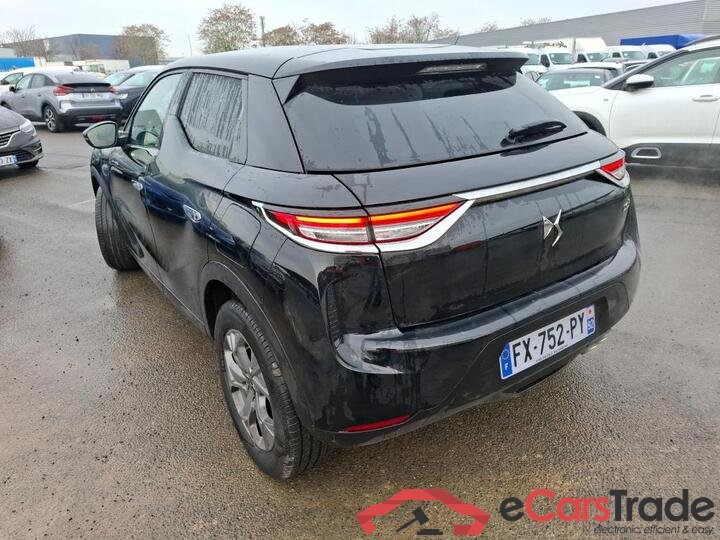 DS 3 Crossback 1.2 PureTech Chic Aut. Virtual Navi KeylessGo Klima PDC ... #4