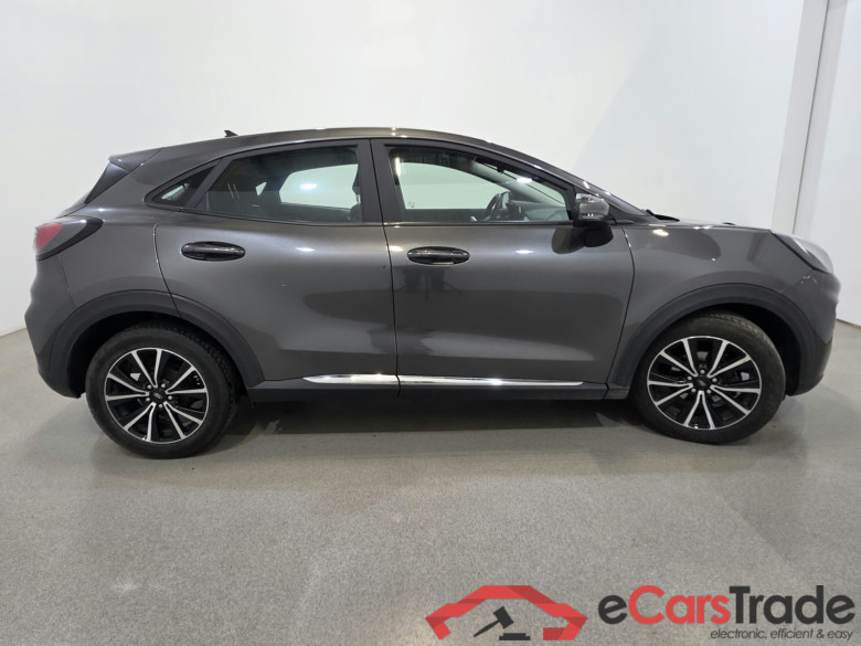 Ford Puma 1.0 Ecoboost Mild-Hybrid Titanium LED-Xenon Navi Klima PDC ... #5