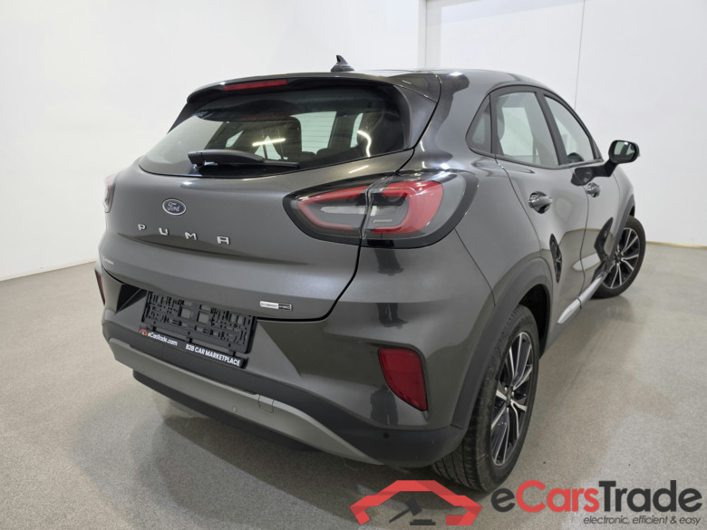 Ford Puma 1.0 Ecoboost Mild-Hybrid Titanium LED-Xenon Navi Klima PDC ... #4