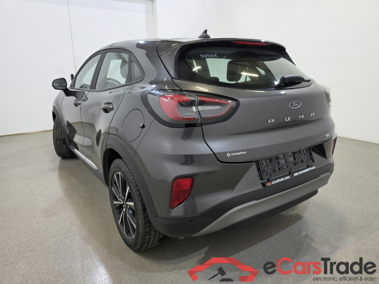 Ford Puma 1.0 Ecoboost Mild-Hybrid Titanium LED-Xenon Navi Klima PDC ... #6
