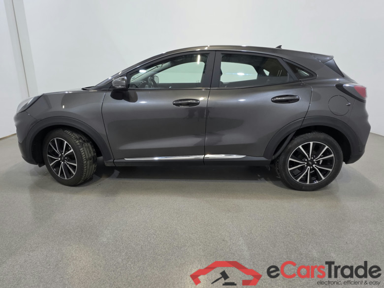 Ford Puma 1.0 Ecoboost Mild-Hybrid Titanium LED-Xenon Navi Klima PDC ... #2
