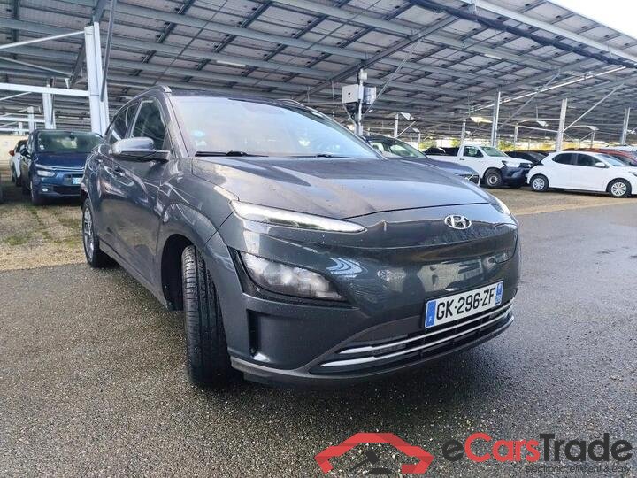 Hyundai Kona 64kWh Virtual Navi KeylessGo Camera Klima PDC ... #2
