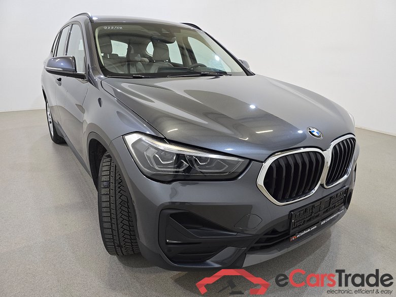 BMW X1 1.5 xDrive25e Plug-In Hybrid Aut. LED-Xenon Head-Up Navi-Pro Leather KeylessGo Klima PDC ... #3