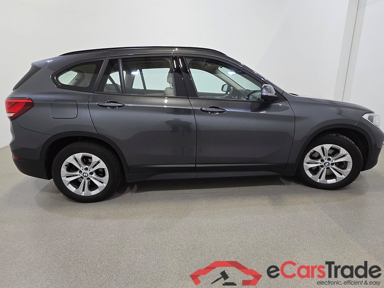 BMW X1 1.5 xDrive25e Plug-In Hybrid Aut. LED-Xenon Head-Up Navi-Pro Leather KeylessGo Klima PDC ... #5