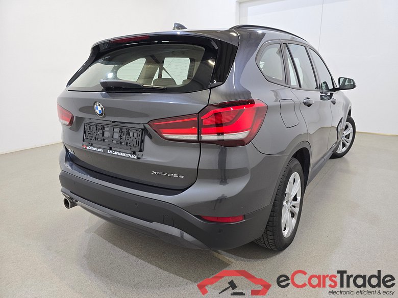 BMW X1 1.5 xDrive25e Plug-In Hybrid Aut. LED-Xenon Head-Up Navi-Pro Leather KeylessGo Klima PDC ... #4