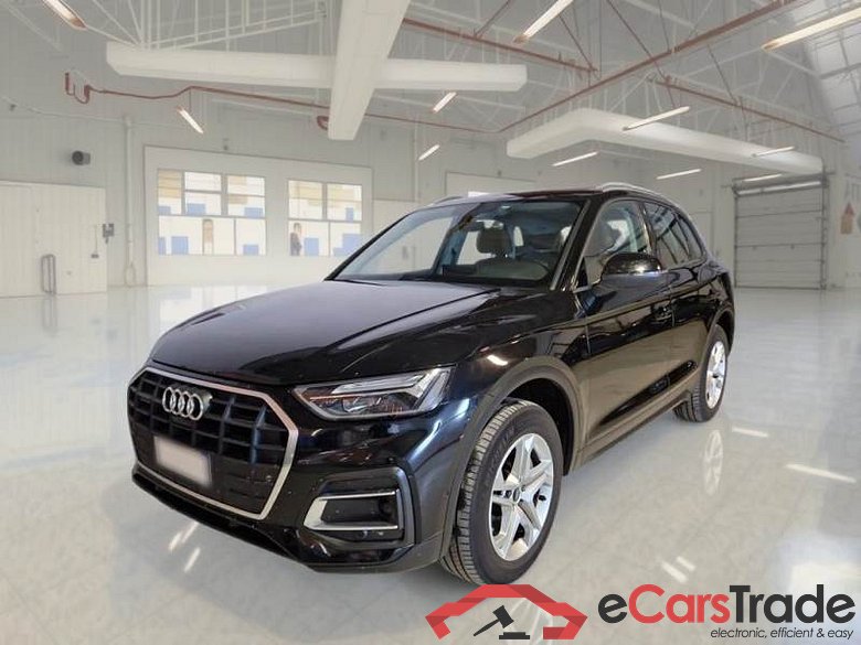 Audi Q5 2.0 50 TFSIe Plug-In Hybrid Quattro Aut. LED Virtual Navi-Pro Leather KeylessGo Klima PDC ...