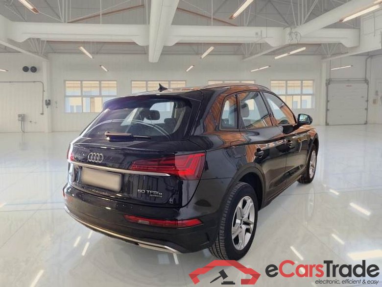 Audi Q5 2.0 50 TFSIe Plug-In Hybrid Quattro Aut. LED Virtual Navi-Pro Leather KeylessGo Klima PDC ... #4