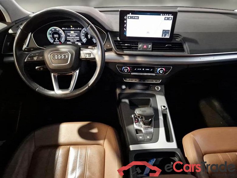 Audi Q5 2.0 50 TFSIe Plug-In Hybrid Quattro Aut. LED Virtual Navi-Pro Leather KeylessGo Klima PDC ... #6