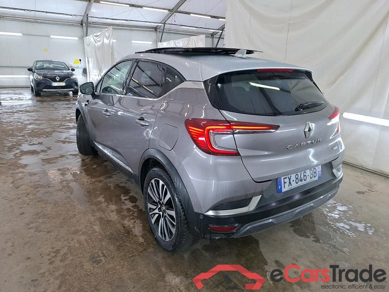 RENAULT Captur / 2019 / 5P / SUV Initiale Paris E-TECH Plug-in 160 #2