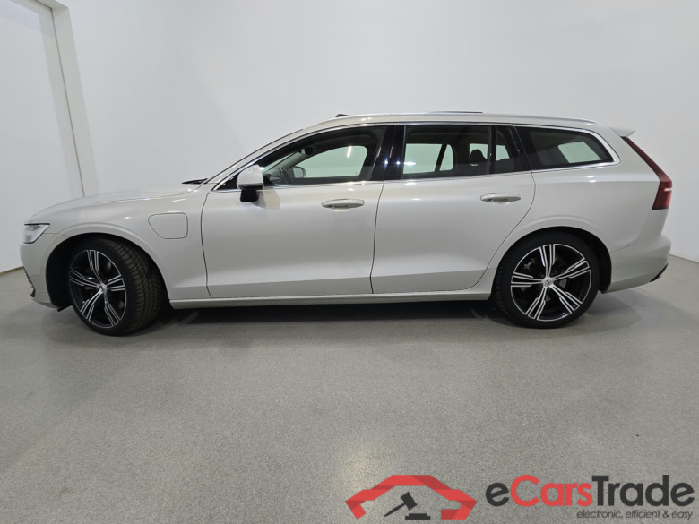 Volvo V60 2.0 T6 Plug-In Hybrid Inscription Aut. Pano LED Virtual ACC Navi KeylessGo Klima PDC ... #2