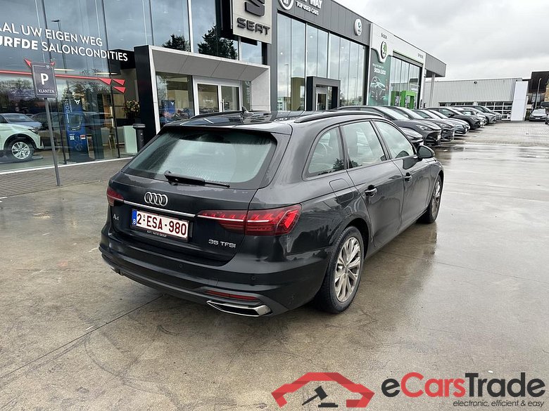AUDI A4 Avant Avant 35 TFSI S tronic #4