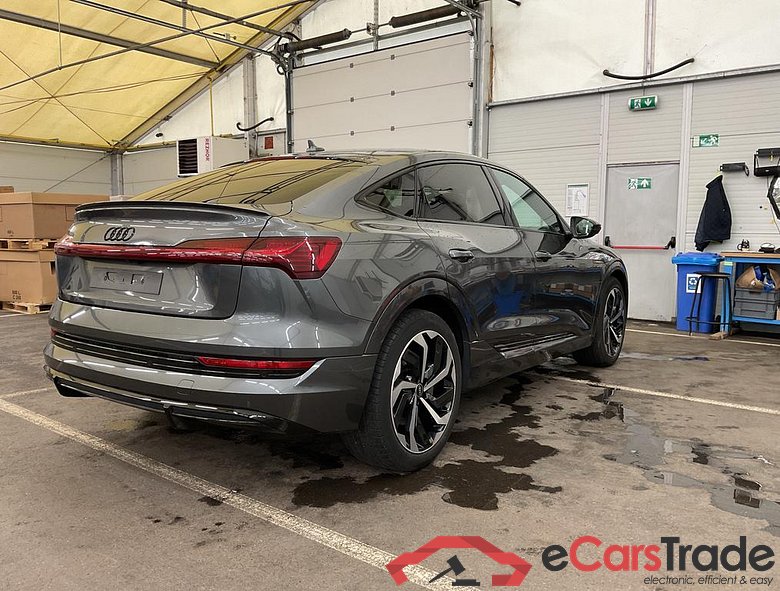 AUDI e-tron Sportback Audi e-tron Sportback S line 50 quattro 230,00 kW #2