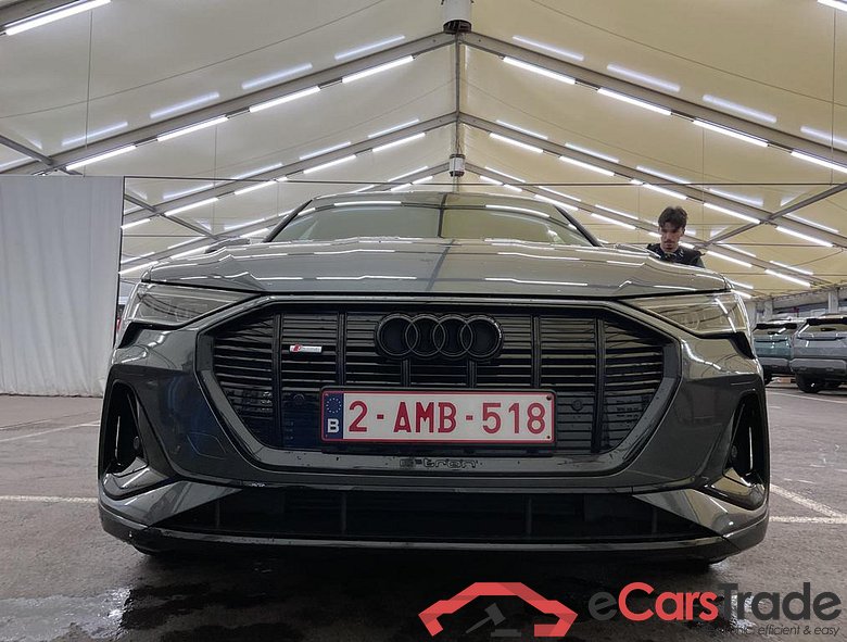 AUDI e-tron Sportback Audi e-tron Sportback S line 50 quattro 230,00 kW #4