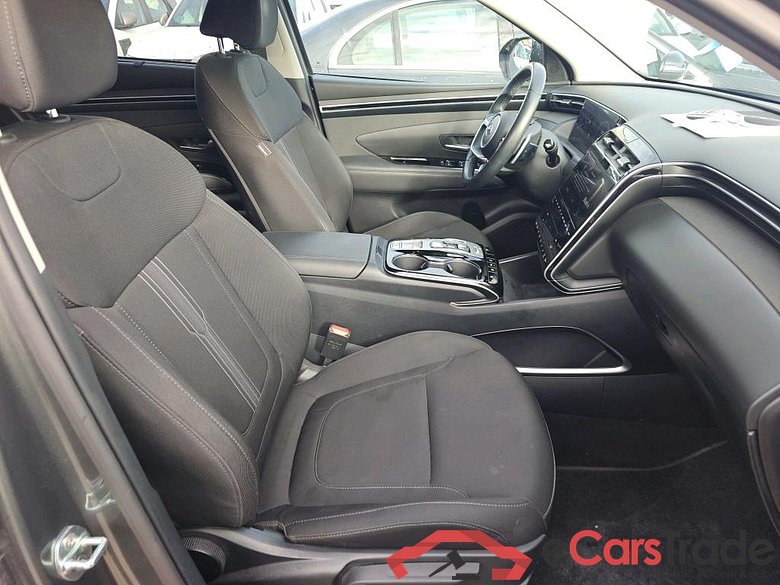 HYUNDAI Tucson / 2020 / 5P / todoterreno 1.6 TGDI 169kW HEV Tecno Sky Auto #6