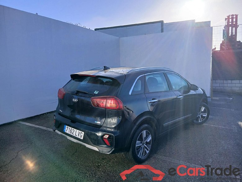KIA Niro / 2019 / 5P / crossover 1.6 GDi PHEV 104kW (141CV) Drive #2