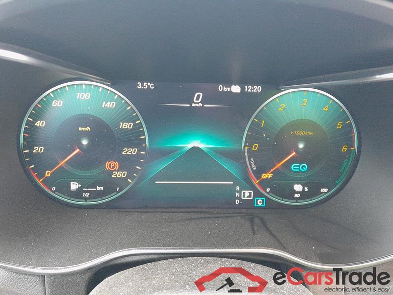 MERCEDES-BENZ Clase GLC / 2019 / 5P / todoterreno GLC 300 de 4MATIC #4