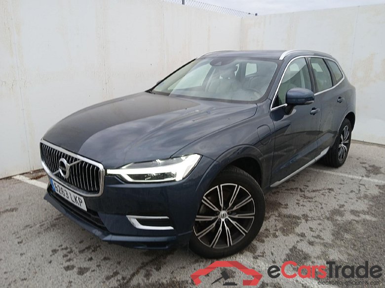 VOLVO XC60 / 2017 / 5P / todoterreno 2.0 T6 AWD Recharge Inscription Auto #1
