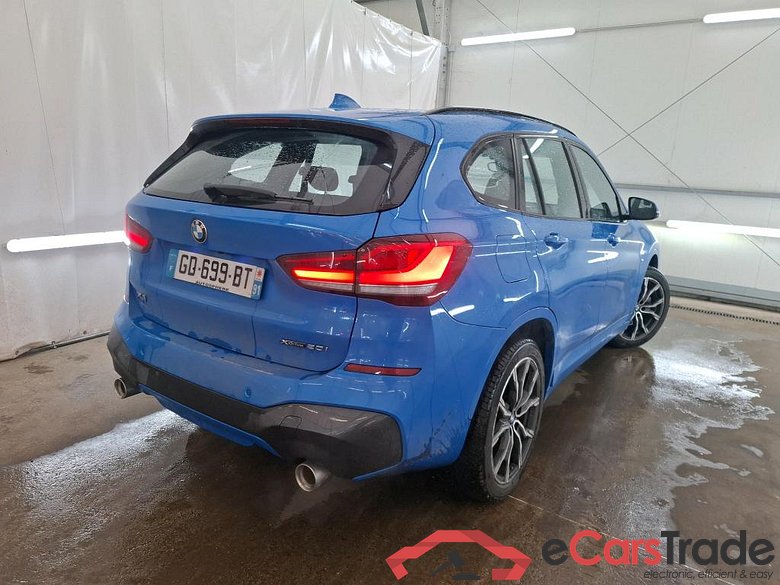 Série X1 xDrive 20 i M Sport 2.0 180CV BVA8 E6d #3
