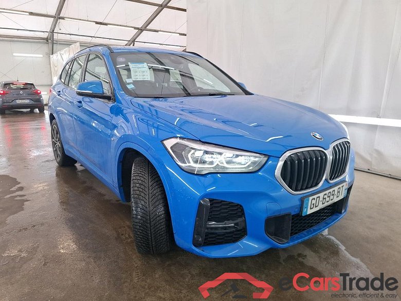 Série X1 xDrive 20 i M Sport 2.0 180CV BVA8 E6d #4