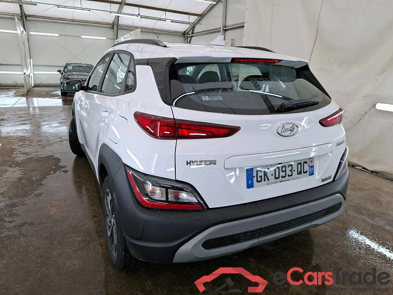 Kona Initia Hybrid 2WD 1.6 GDI 140CV BVA6 E6d #2