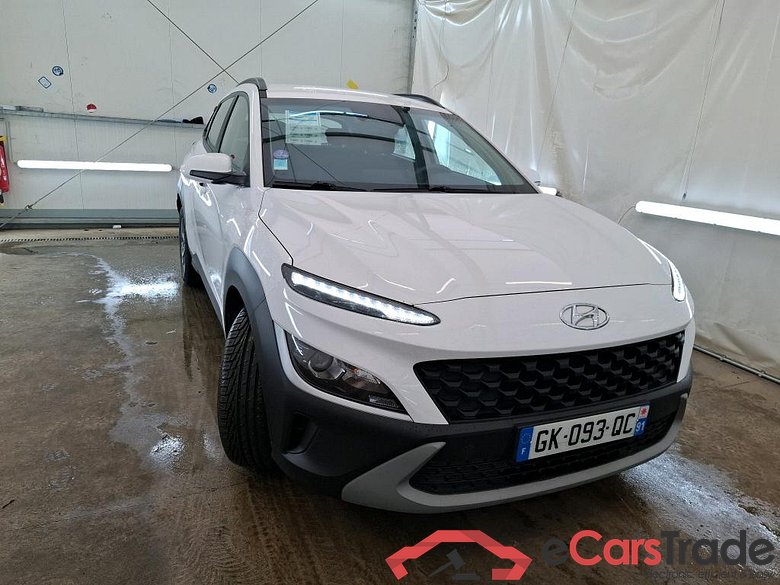 Kona Initia Hybrid 2WD 1.6 GDI 140CV BVA6 E6d #4