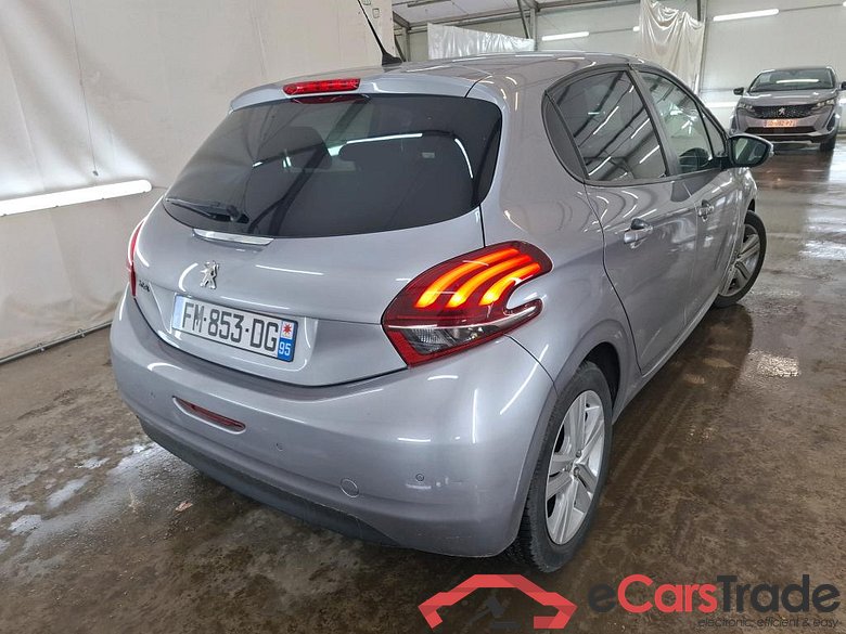 208 Signature 1.2 PureTech 80CV BVM5 E6dT #3