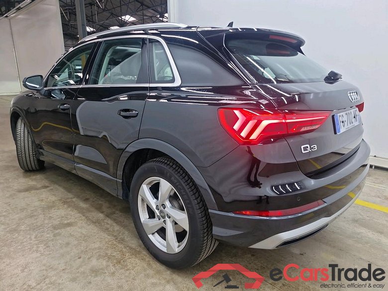 Q3 35 TDI Design luxe 2.0 TDI 150CV BVA7 E6dT #2