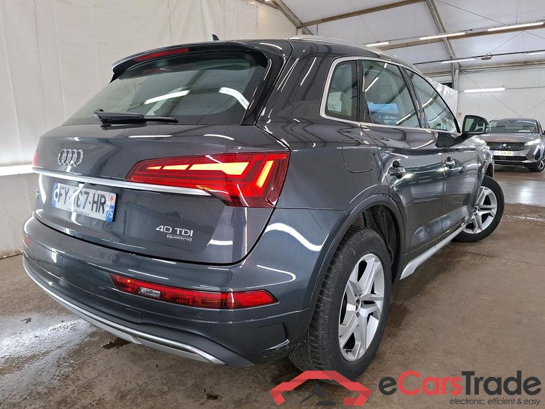 Q5 40 TDI quattro Business Executive 2.0 TDI 205CV BVA7 E6d #3