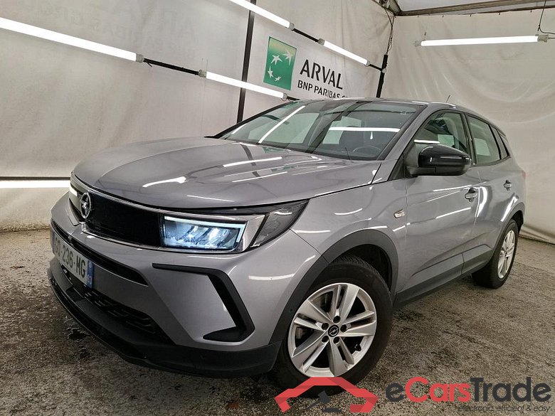 Grandland X 1.2 Turbo 130CV BVM6 6E