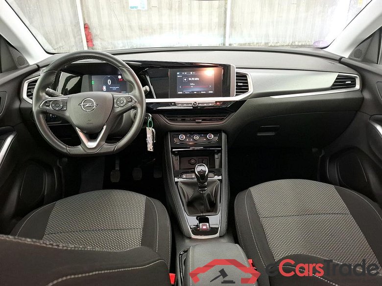 Grandland X 1.2 Turbo 130CV BVM6 6E #5