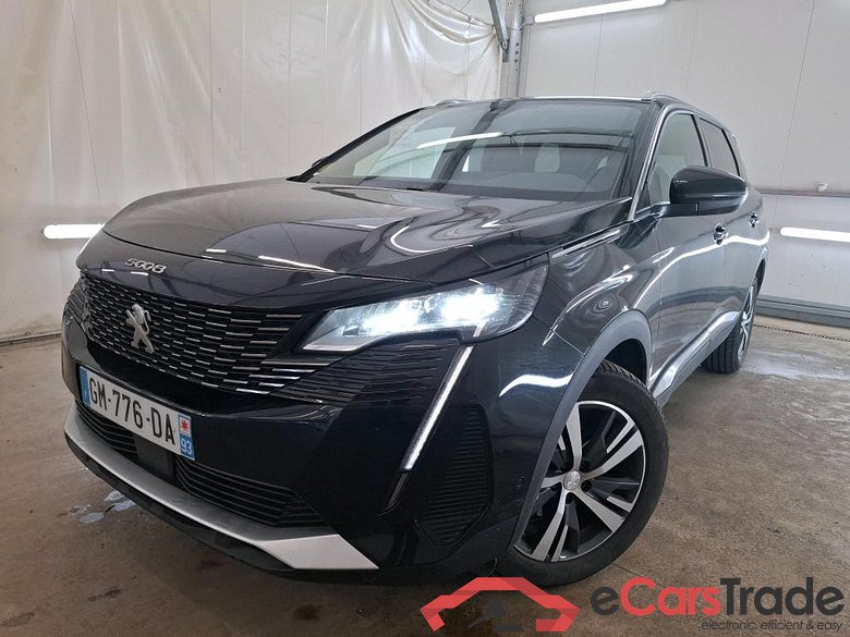 5008 Allure Pack 1.5 HDi 130CV BVA8 7 Sieges E6d