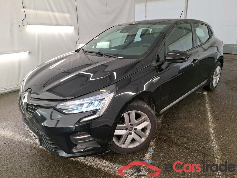 Clio V Business 1.0 SCe 70CV BVM5 E6dT / TRANSFO VP/VF